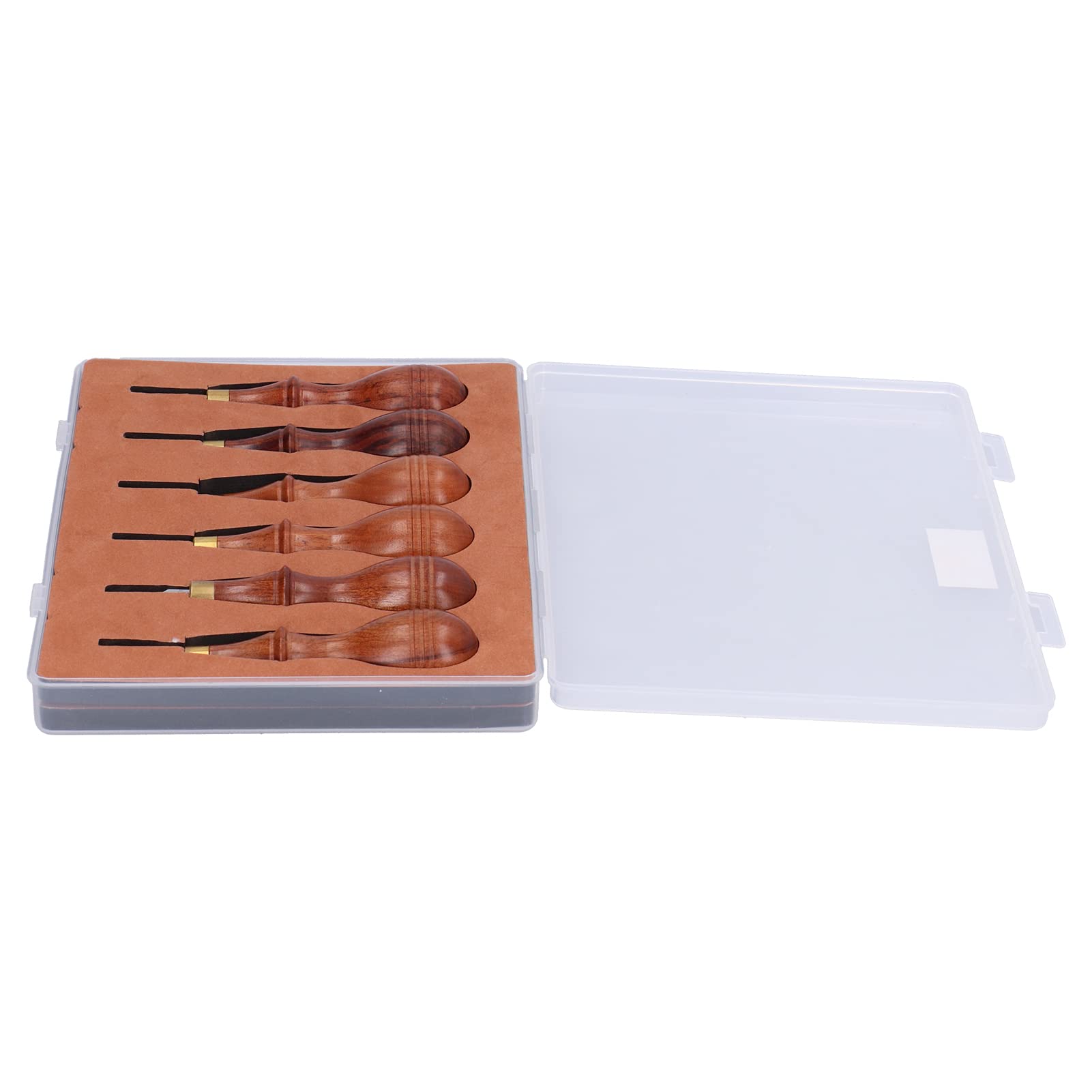 Ensemble d'outils de Levier de Montre Professionnel, 6 Manches en