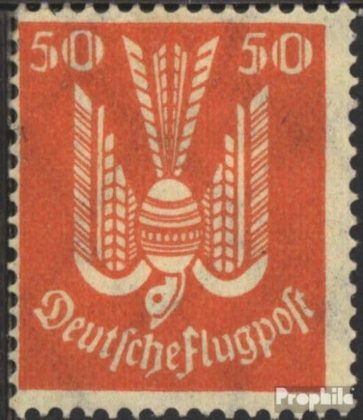 1924 piccione. Prophila Collection Impero tedesco 347 timbrato 1924 colomba (francobolli per collezionisti)