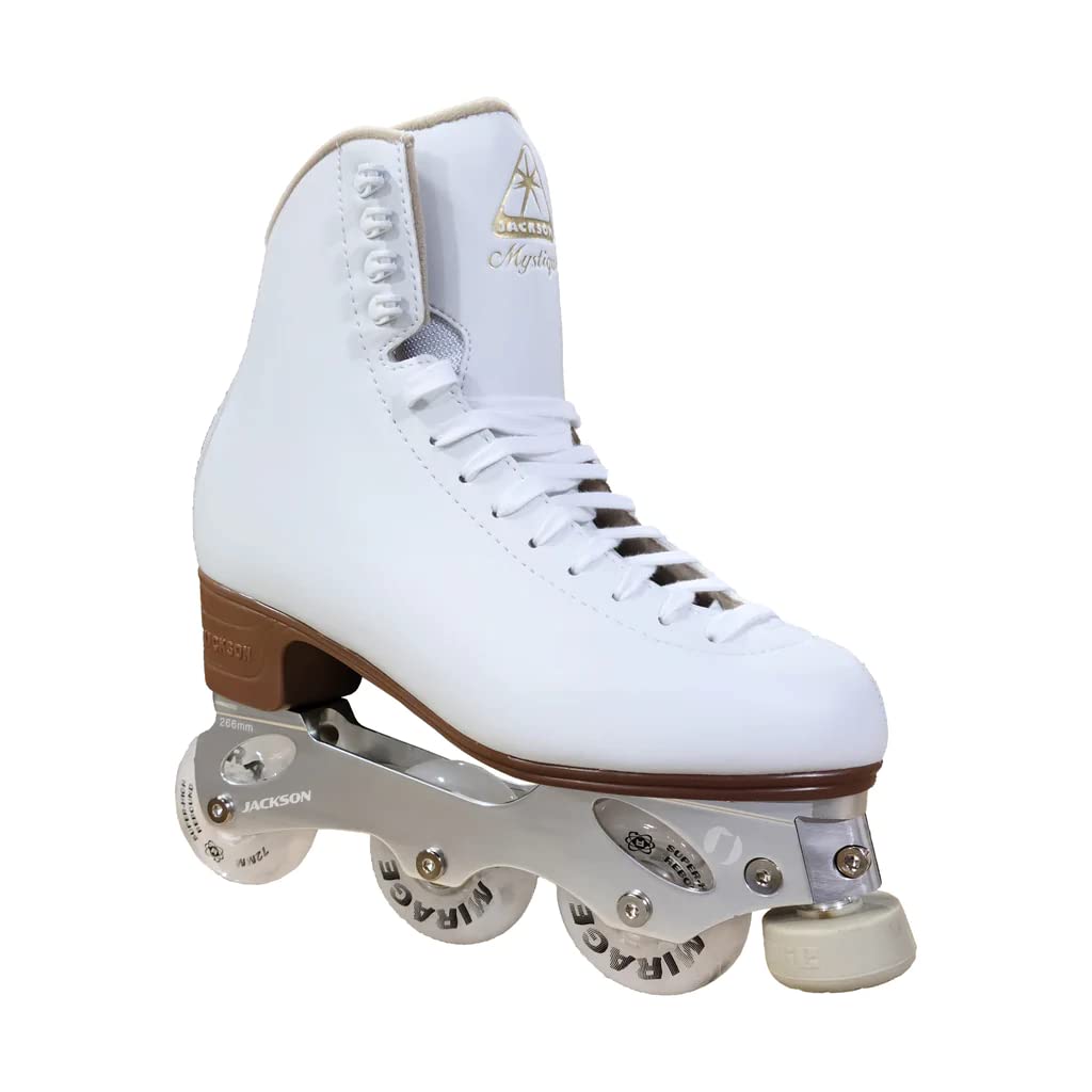 Jackson Atom Ultima Mystique Women's Inline Figure Roller Skate - Womens Size 7