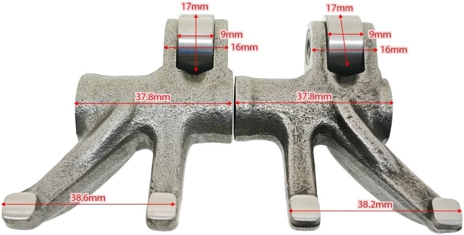 T Rocker Shaft For CR 250(Rocker Arm)