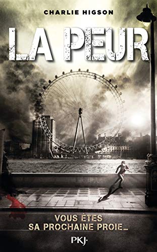 Ennemis, Tome 3 : La peur