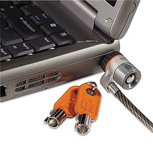 Kensington MicroSaver Keyed Laptop Lock, K64068F