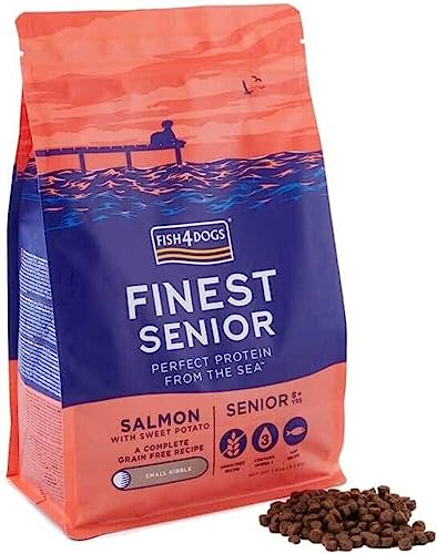 tBbV4hbO FISH 4 DOGS hbOt[h t@ClXg T[ VjA 1.5kg