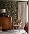 Erfoni 17.3" x118" Vintage Floral Peel and Stick Wallpaper Dark Floral and Bird Contact Paper DIY Self Adhesive Removable Wallpaper for Bedroom Cabinets Decor Retro Boho Flower Leaf Wall Paper