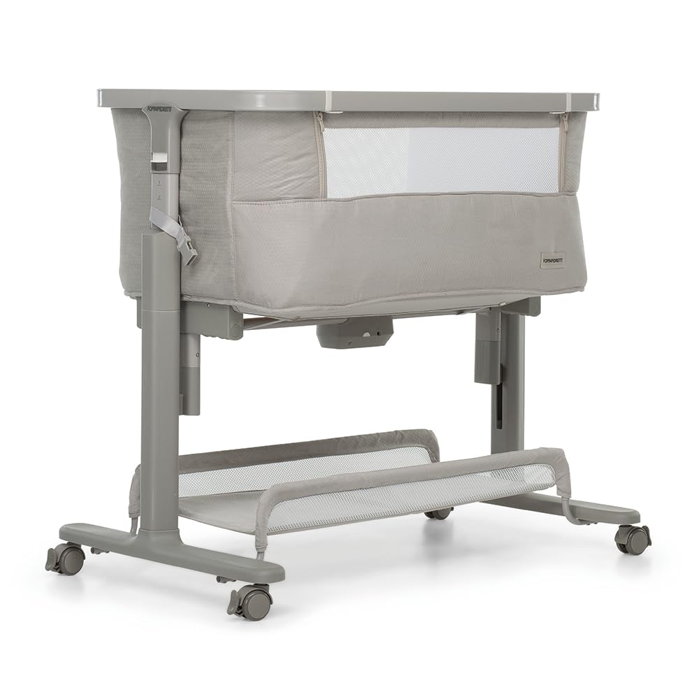 Foppapedretti Dream&Swing culla co-sleeping, Greige