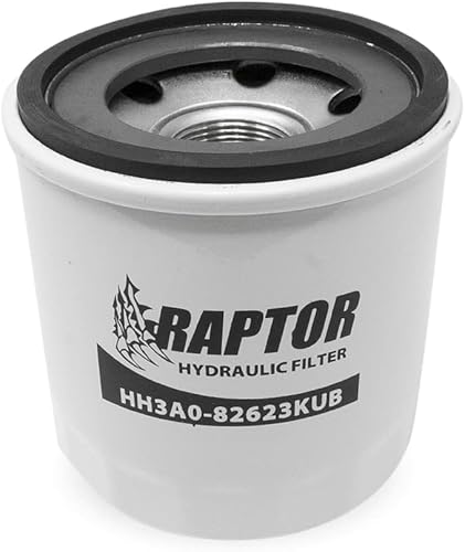 Filtro de aceite compatible con Kubota HH3A0-82623 TC422-82620 3A431-82620 3A431-82623 L M Series