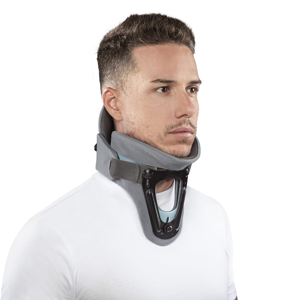 Collarín cervical bivalvo con apoyo occipitomentoniano Orliman CC2600