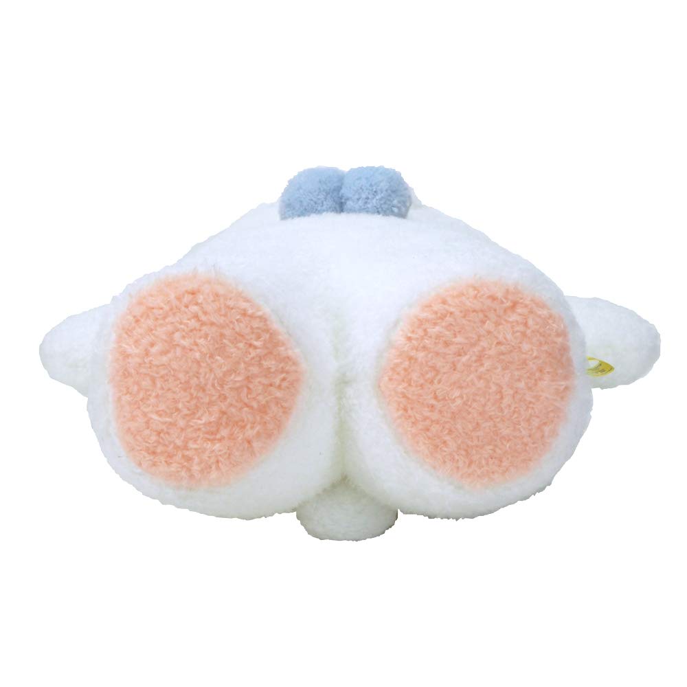 Amazon.co.jp: サンレモン ふわふわたっとん ぬいぐるみ M いぬ WH