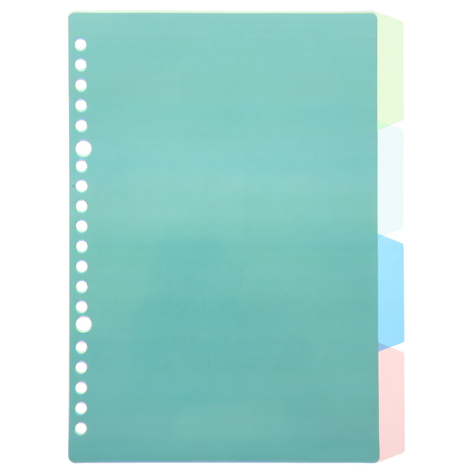 おすそ分けはペーパー Amazon | STOBOK バインダー 仕切り 多用途 ファイル 仕切り