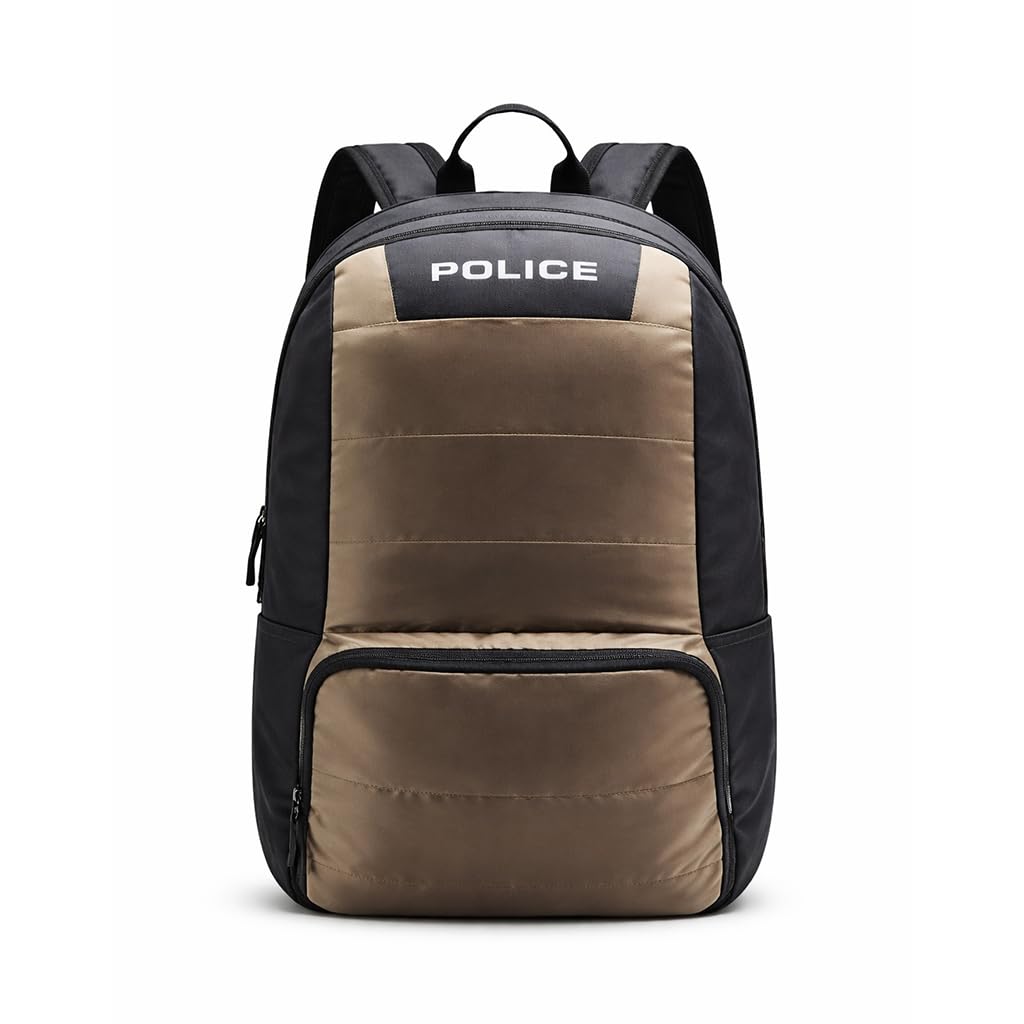 45L New Hedge Laptop Backpack for Men and Women | 16" Inches Stylish Lightweight Laptop Bag with Adjustable Padded Strap for Office, Travel, Personal Use-image-4