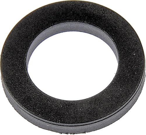 Dorman 097-016 Fiber Drain Plug Gasket, Fits M12 Compatible with Select Jeep Models, 25 Pack