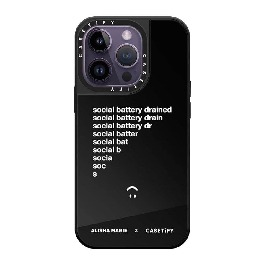 casetify ミラーケース iPhone14 Amazon.co.jp: CASETiFY ミラー iPhone 14 Pro ケース [1.5mから