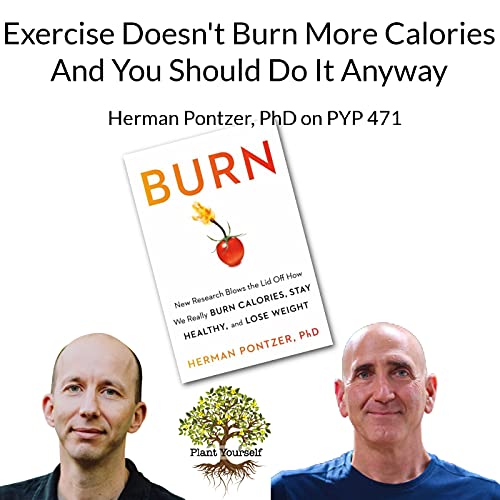 Exercise Doesn't Burn More Calories and You Should Do It