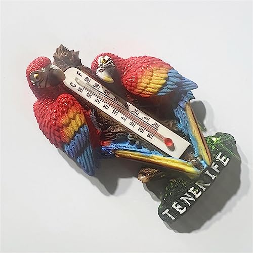 Magnete per frigorifero Tenerife Spagna stile