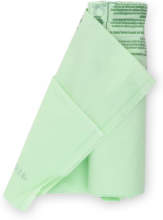 Brabantia 419782 Bin Liners 10/12 Liter, Compostable