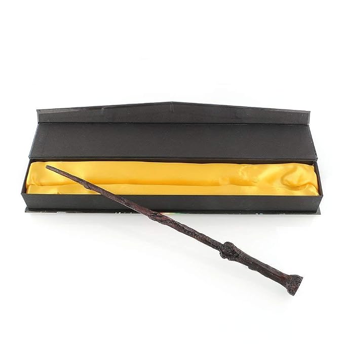 Toys uncle Classic Harry Potter The boy who Lived Magic Wand Collectible Cum Cosplay Accessory (34 CMs Long)