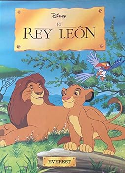 Hardcover El Rey León [Spanish] Book