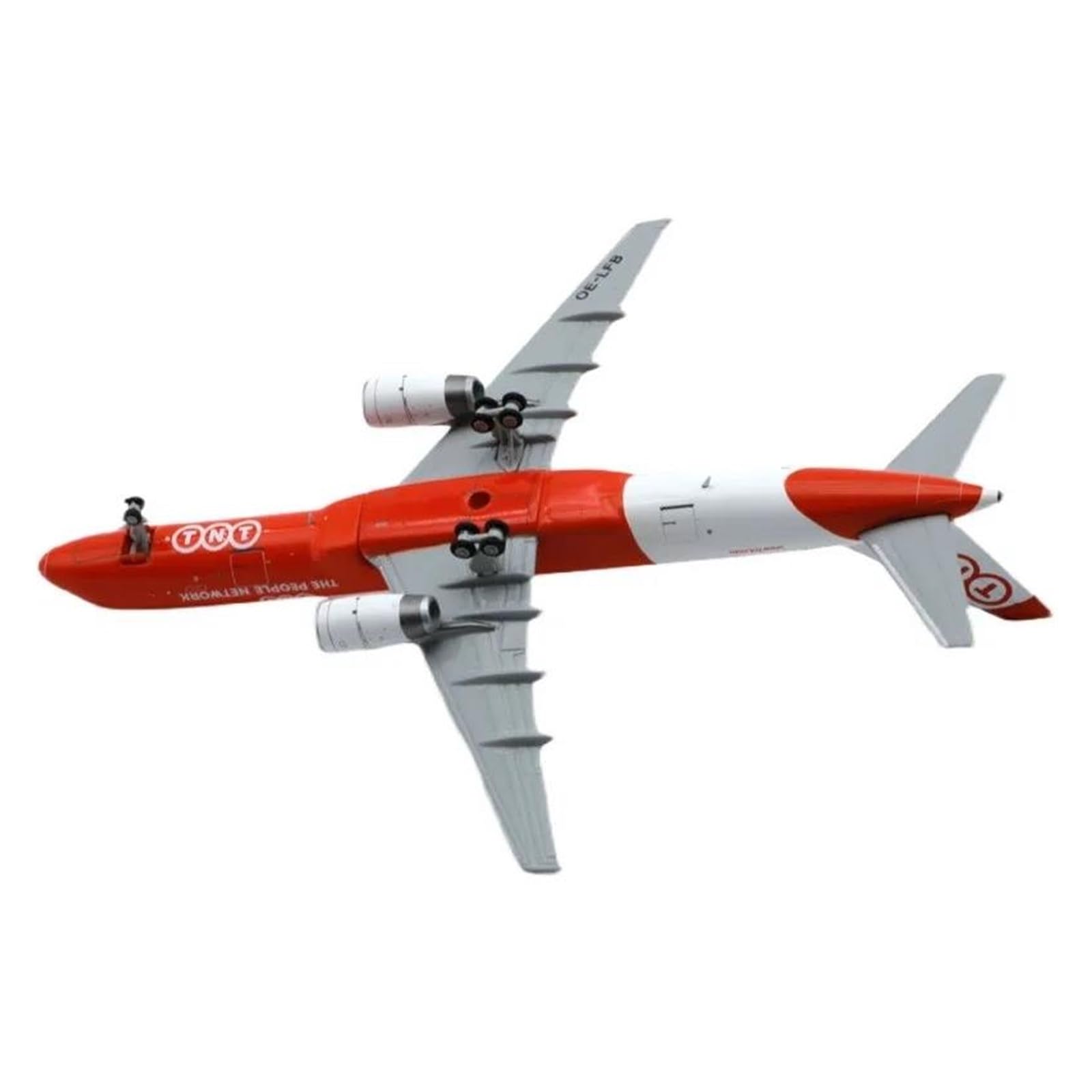 フェデックス飛行機 模型1／200 保障できる】 フェデックス飛行機 模型1／200 航空機