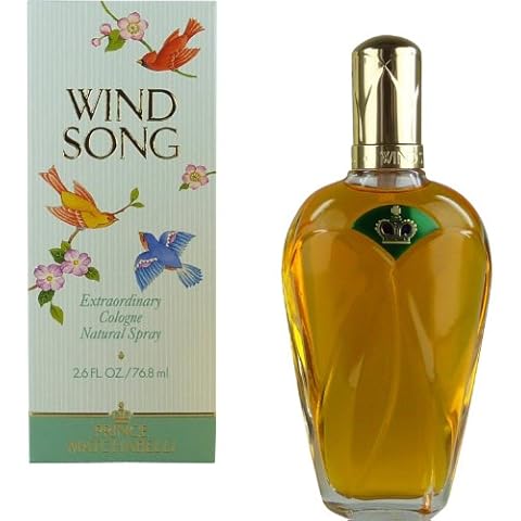 PRINCE MATCHABELLI Wind Song Ladies- Cologne Spray Cover
