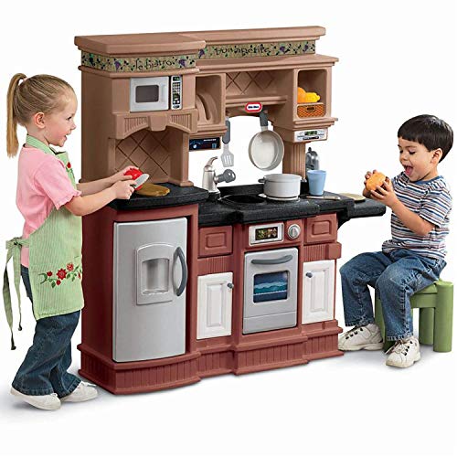 Little Tikes Gourmet Prep 'n Serve Kitchen