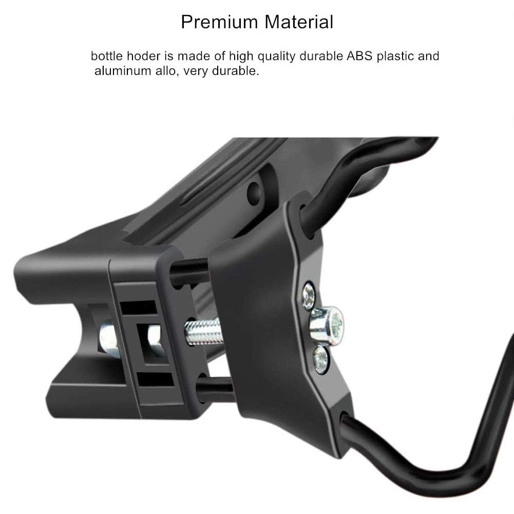 Supporto Per Bottiglia D'acqua Per Bicicletta - Supporto Per - Foto 3