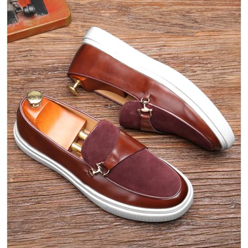 Mens Slip On Shoes Lightweight Slip On Fashion Sneakers Casual Slip On Shoes for Men3