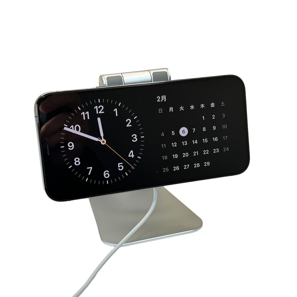 Amazon | 【Amazon限定ブランド】MagSafe 充電器専用 iPhone