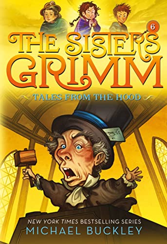 The Sisters Grimm: Tales from the Hood (English Edition)のサムネイル
