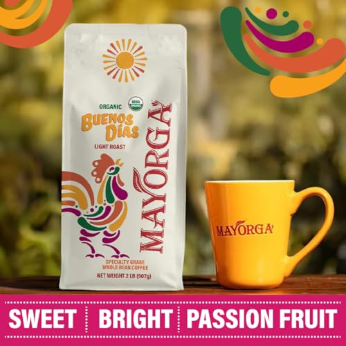 Mayorga Buenos Dias Light Roast