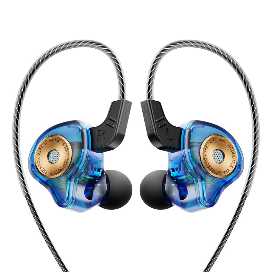 Amazon.com: QKZ AK6 Ultra Wired Headphones in-Ear Earbuds