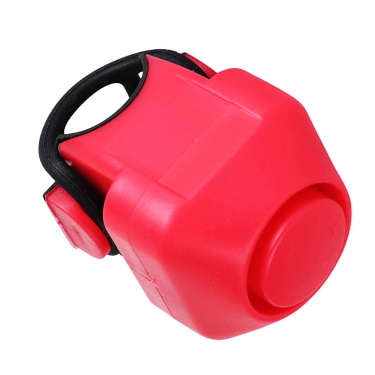 PRETYZOOM Electric Bike Horn Loud Sound Mountain Bike Bell with Weather Resistance Easy Install Handlebar Mount for All Bicycle Durable and Horn for Safe Riding