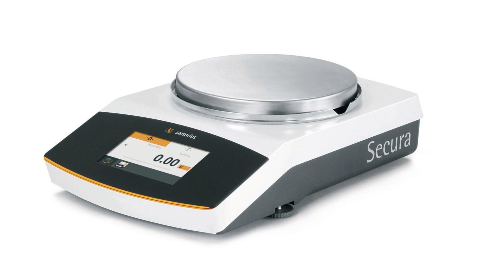 Sartorius SECURA1102-1NUS NTEP-Certified Secura Toploading Balance 1100g x 0.01g, Internal Calibration