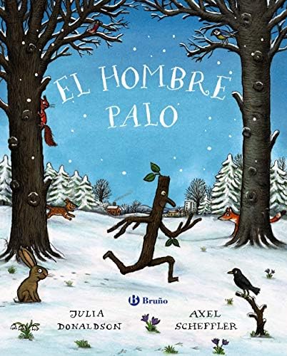 El hombre palo (Castellano - A PARTIR DE 3 AÑOS - ÁLBUMES - Otros álbumes)
