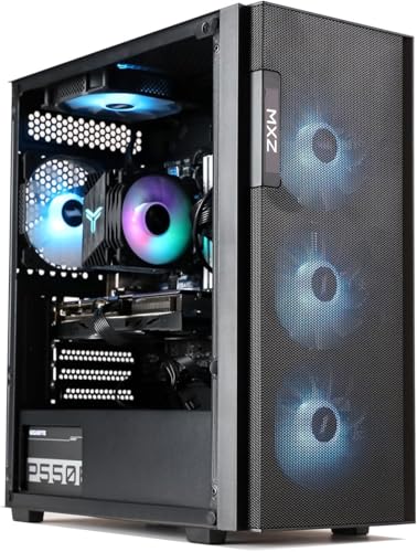 Powerful RTX 5060 Graphics: Delivering excellent graphics performance for gaming and content creation with smooth visuals and high frame rates.