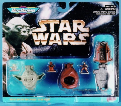 Star Wars Micro Machines III