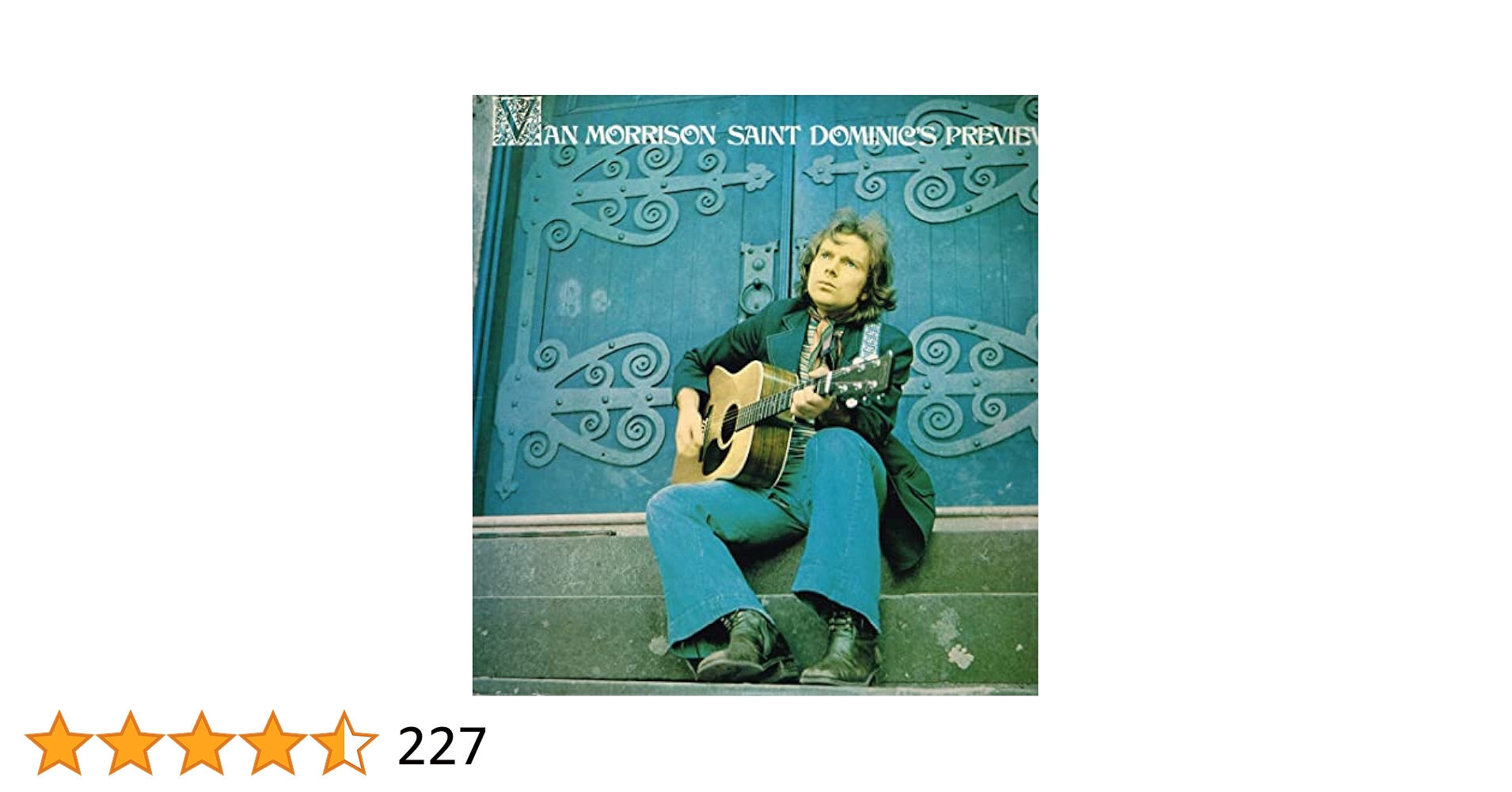 Van Morrison – Saint Dominic's Preview Saint Dominic's Preview - Wikipedia