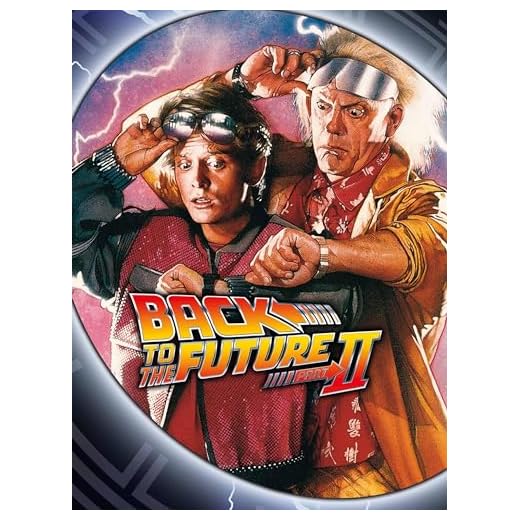 Tillbaka Till Framtiden II