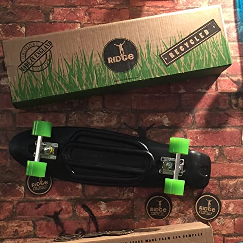Ridge Skateboards Recycled Cruiser Skateboard