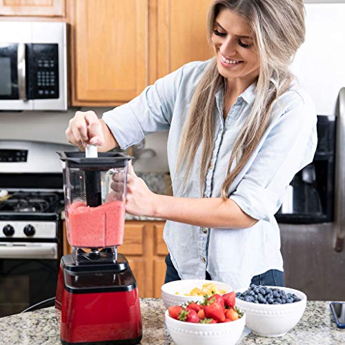 Tapa compatible con licuadoras Blendtec sin BPA miniatura 3
