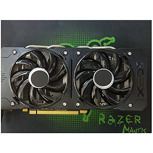 Amazon | XFX R7 R9 370 4GBビデオカードに適合するグラフィックカード