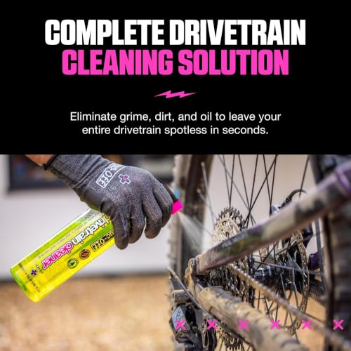 Muc-Off Drivetrain Cleaner Spray