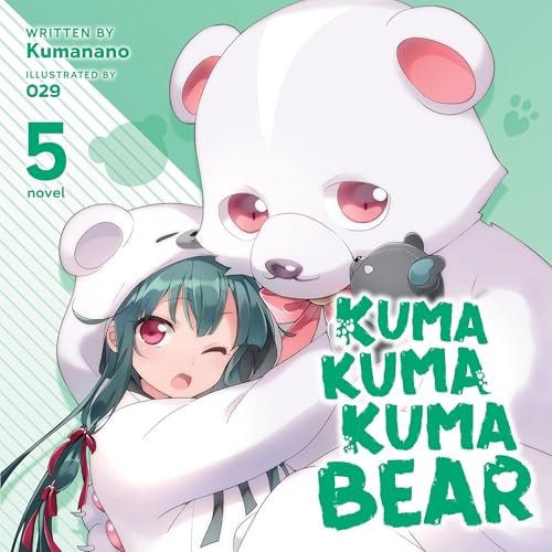 『Kuma Kuma Kuma Bear, Vol. 5』のカバーアート