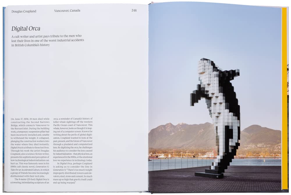 ART ESCAPES: hidden art experiences outside the museum