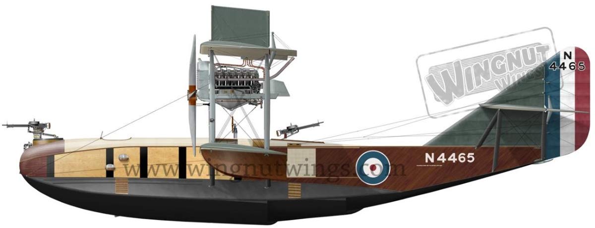 Amazon | ウィングナットウィングス 1/32 第一次世界大戦 イギリス