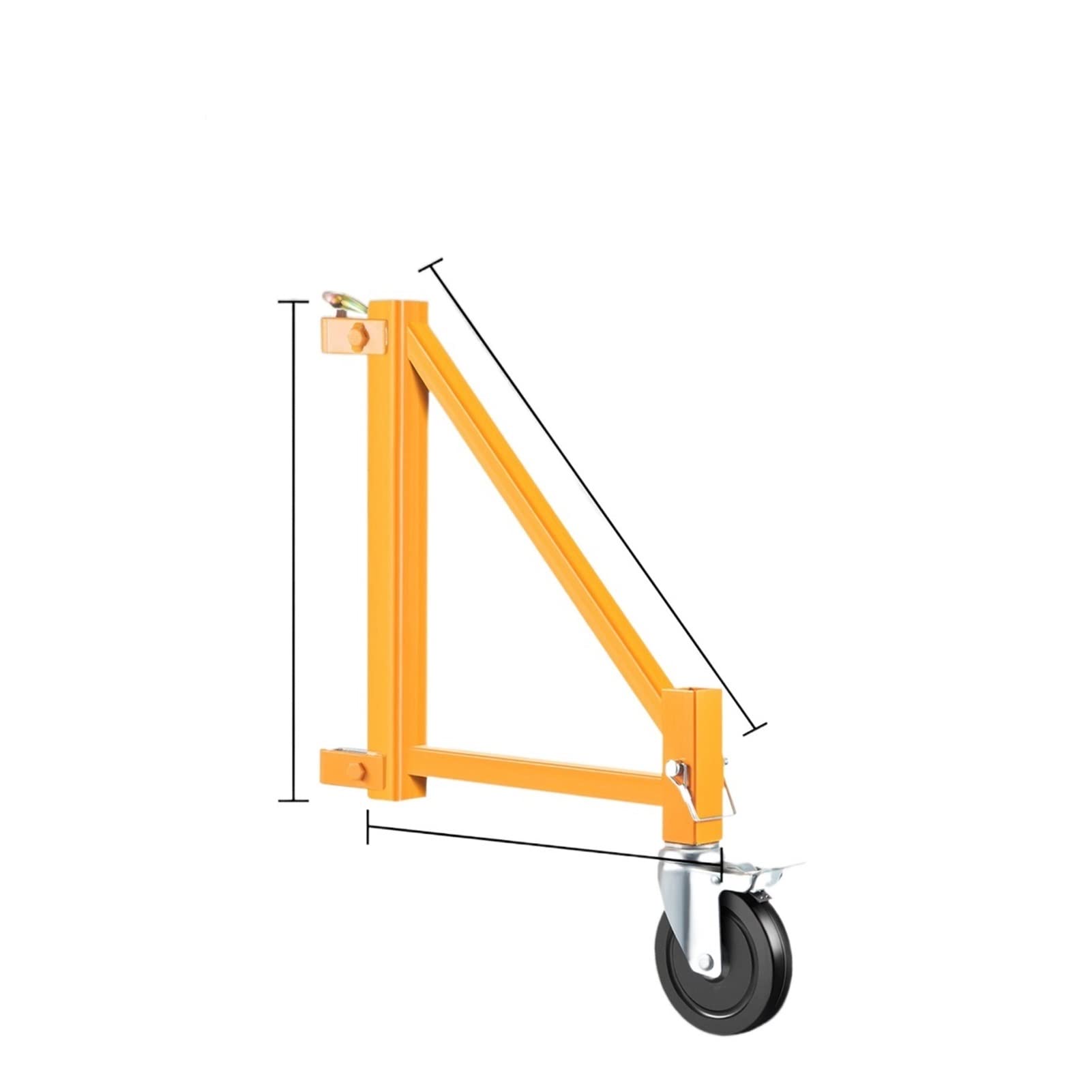 足場屋さん　おまとめ4点 PP117 1/64～1/100 足場【PP117:4582362384265】