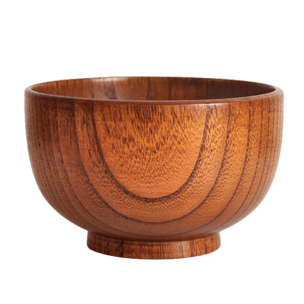 昭和レトロ 古道具 和食器 盛込椀 盛椀 特大 お椀 食器 古民家 盛り付け Amazon.co.jp: 木製 お椀 汁椀 木製食器 保温 和風 味噌汁椀