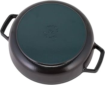 Amazon.co.jp: [ ストウブ 鍋 ] Staub ブレイザー ソテーパン 24cm IH