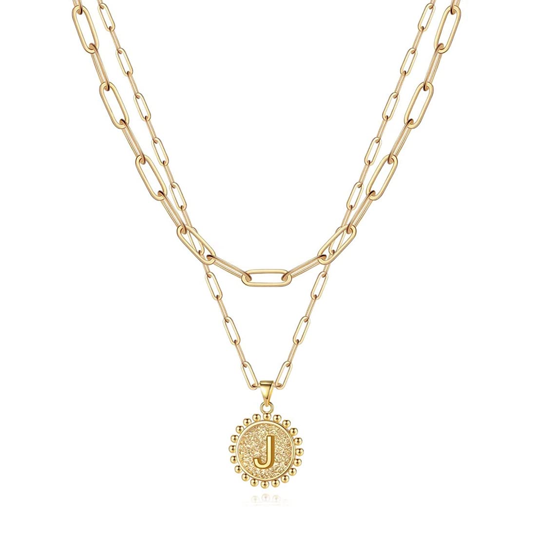See full amazon price history chart for Jewels Galaxy Jewellery For Women Gold Plated Alphabetical Layered Necklace (CT-NCK-44257) (J) Jewels Galaxy Jewellery For Women Gold Plated Alphabetical Layered Necklace (CT-NCK-44257) (J) (B09KC9RVVS) Amazon Price History, Amazon Price Tracker