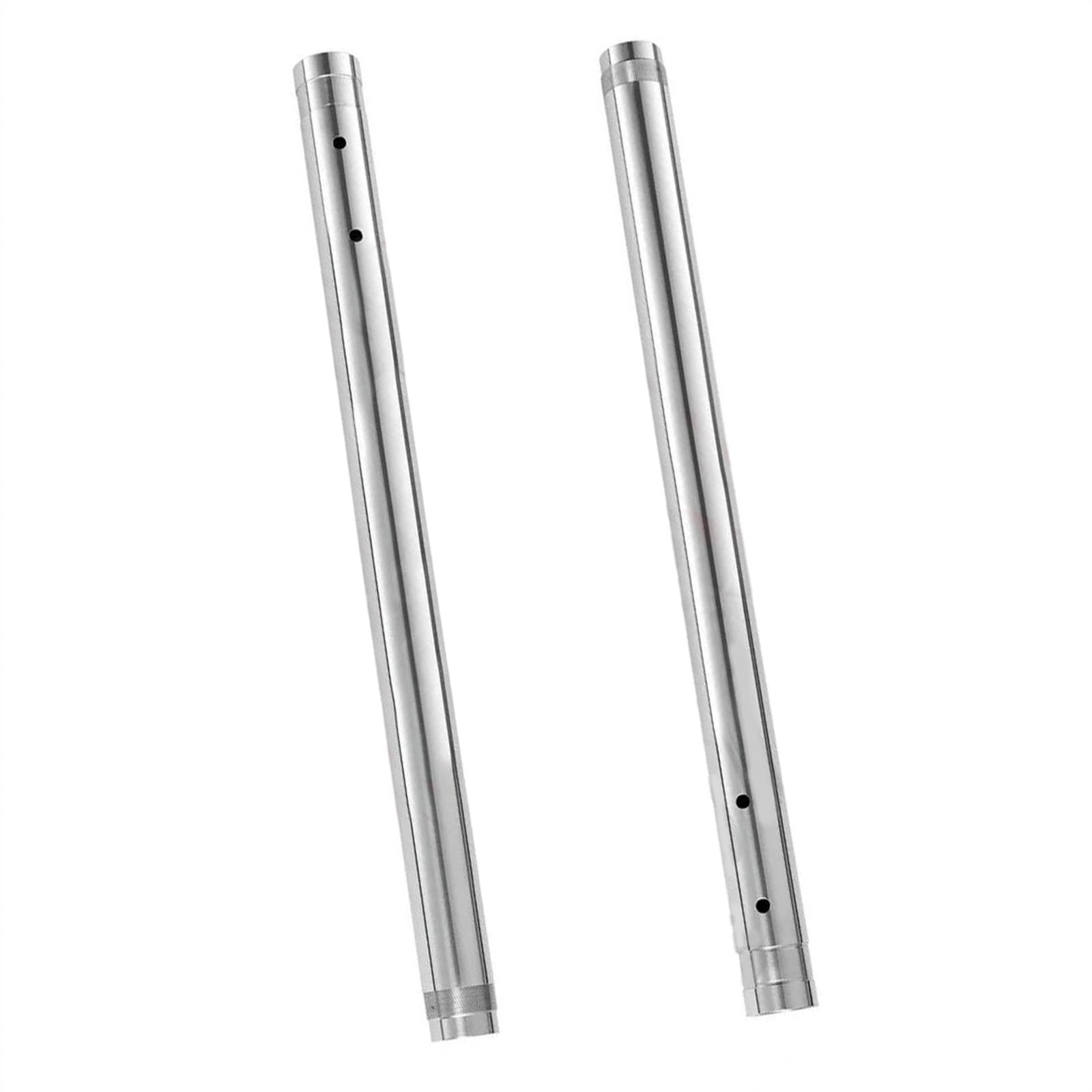 Woodey Gold Front Inner Fork Tubes Pipes Bars Pair For Yamaha Tracer 900 2019 Gt 2019-2020 41X586mm Bs2-23120-01-00