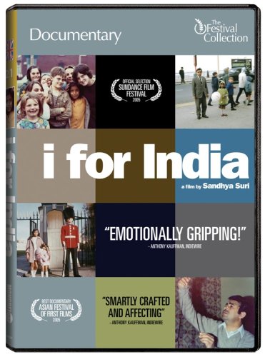 I for India - Mehr Infos/Bestellen